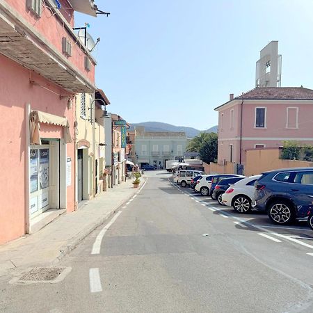 Residenza Centrale Villa Villasimius Exterior photo